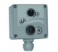 S&P SWG - Régulateur de consigne, Moteurs EC et Variateurs de fréquence - 8000600412