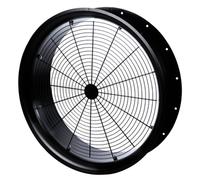 S&P TAD-710/1100 N - Cône d'aspiration avec grille de protection - 5120870700