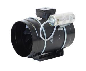 S&P TD-800/200 Ex - Ventilateur tubulaire, ATEX, DN200 - 5211999800