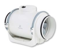 S&P TD EVO-125 VAR RE - Ventilateur de gaine, DN125, Régulation - 5211007300
