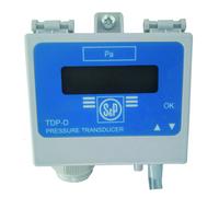 S&P TDP-D - Transmetteur de pression différentielle - 5416731400