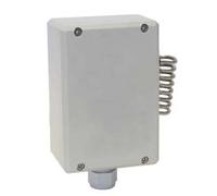 S&P THE 16/4 A - Thermostat extérieur avec sonde capillaire - 8072006003