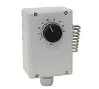 S&P THE 16/4 - Thermostat d'ambiance avec sonde capillaire - 8072006002