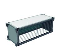 S&P UP-PB-VR-1200 - Embout 90°, grille, admission, refoulement - 5160346900