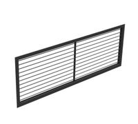 S&P UP-SG-2300 - Grille, soufflage, reprise - 5800029000