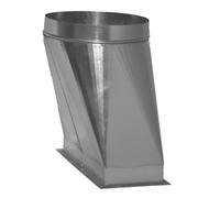 S&P USD-6000 NV - Manchon de transition, côté refoulement, DN450 - 8070402466