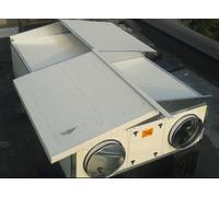 S&P WD-CADB/T 40/45 H - Chapeau de toiture pare-intempéries - 5407049500