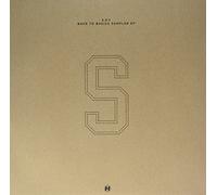 S.P.Y. - S.P.Y.-Back to Basics Sampler Ep 2x12"|"S.P.Y.