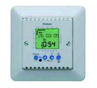 S&P ZSU - N - Horloge programmable hebdomadaire, montage en saillie, APP - 8000000142