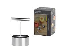 S¿¿Parateur De Noyau De Fruit En Acier Inoxydable, S¿¿Parateur De Noyau De Pomme Et De Poire, Dissolvant De Noyau De Fruit, Outil De Cuisine Grand