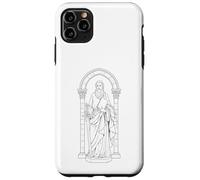 S. Paul Apostle Vintage Graphic Design for Believers Coque pour iPhone 11 Pro Max