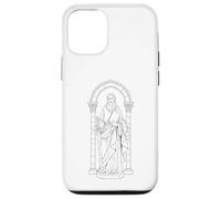 S. Paul Apostle Vintage Graphic Design for Believers Coque pour iPhone 12/12 Pro