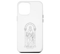 S. Paul Apostle Vintage Graphic Design for Believers Coque pour iPhone 12 Pro Max