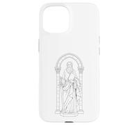 S. Paul Apostle Vintage Graphic Design for Believers Coque pour iPhone 15