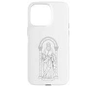S. Paul Apostle Vintage Graphic Design for Believers Coque pour iPhone 15 Pro Max