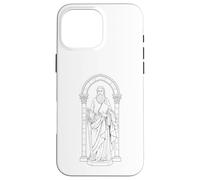 S. Paul Apostle Vintage Graphic Design for Believers Coque pour iPhone 16 Pro Max
