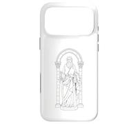 S. Paul Apostle Vintage Graphic Design for Believers Coque pour iPhone 17 Pro Max