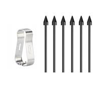 S Pen Plumes de remplacement pour Galaxy Tab S6 Lite/S7 FE/S8+/S9 Ultra - Kit d'embouts d'origine
