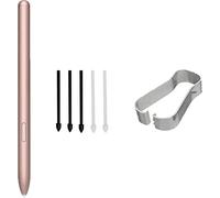 S Pen Remplacement Pour Samsung Galaxy Tab S7 / S7+ Plus (Ej-Pt870) Stylet S Pen Avec 5 Plumes (Or)