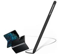 S Pen Replacement, Samsung Fold7/Fold6/Fold5 Pen Stylus Pens, Z Fold 7 Slim Pens, Stylet pour z Fold7 Fold Edition, Stylo de Saisie Universel pour Samsung Galaxy Z Fold7 Smartphone-Noir