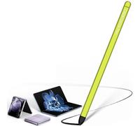 S Pen Replacement, z Fold7 Pen Stylus Pens, Fold 7 Slim Pens, Stylet pour Galaxy z Fold7 Fold Edition, Stylo de Saisie Universel pour Samsung Galaxy Z Fold7-Vert