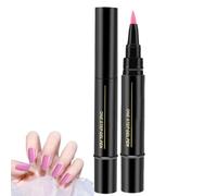 s Pens - Outil gel à séchage rapide pour un style créatif | Pointe lisse en papier, stylo à pointillage portable, pointe à séchage rapide, accessoire pour ongles tendance, aide aux soins de beauté