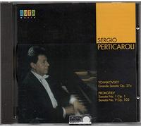 S. Perticaroli - Tchaikovsky/Prokofiev: Sonata [Import]