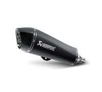 Akrapovic ligne scooter en titane, carbone & inox