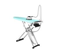 Laurastar Centre de repassage S PLUS – Vapeur hygiénique, Table active, 3,5 bars – Vert