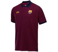 S - Polo Barça - Collection Officielle Fc Barcelone - Homme Multicolore