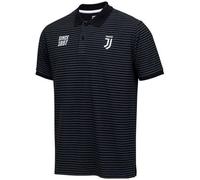 S - Polo - Juventus - Collection Officielle - Manches Courtes - 100% Coton - Respirant Multicolore