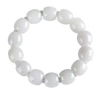 s pour Femmes Hommes Bracelets de Perles de Pierres précieuses Naturelles