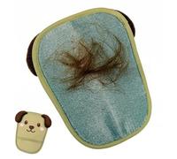 s pour retirer les poils d'animaux,Doux Réutilisable Forme Chien Électrostatique,Anti-Poil pour Chat Griffoir Canapé Tapis Voiture Meubles - Vêtements Linge Lit Griffer Canapé Tapis Siège Auto