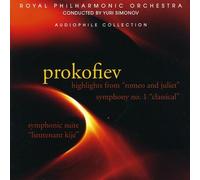 S. Prokofiev - Highlights from Romeo & Juliet