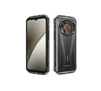 S Punk Pro(Argent) Telephone Portable Android 14,20GO +512GO/TF 2TO,128dB Haut-Parleur,10800 mAh/33 W,6.6 FHD+90Hz,50MP+16MP Smartphone,Lumière