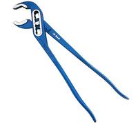 S&R Pince Multiprise Clé serre-tube, 240x33mm, en acier Chrome Vanadium CR-V, revêtement en poudre.