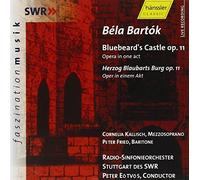 S R Sinf. Orch.Stutt - Bluebeard`s Castle op. 11 , Herzog Blaubarts Burg op. 11