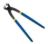 S&R Tenaille Russe 280 mm - Tenaille Coupante Arrache Clous en CR-V | Grosse Tenaille 280mm de Menuisier et Maçon - Tenaille Multifonction - Coupe Fil, Clous et Agrafes - Poignées Caoutchoutées