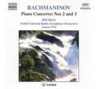 Idil Biret – Concertos pour piano n°2 et n°3 – CD – NAXOS