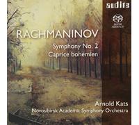 S. RACHMANINOFF Rachmaninov: Symphony #2 Et Al. (CD)