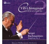 S Rachmaninoff - Sinfonien 2 [Import]