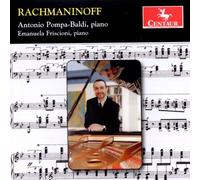 S. Rachmaninoff - Sonata 2 in B Flat minor / Variations on Corelli