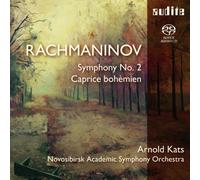 S. Rachmaninoff - Symphony No 2 & Caprice Bohemien