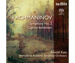 S. Rachmaninoff - Symphony No 2 & Caprice Bohemien