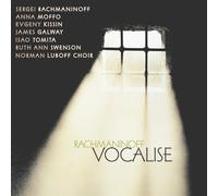 Rachmaninoff – Vocalise – CD – Sony