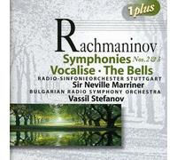 S. Rachmaninov - Syms 2-3 [Compact Discs]