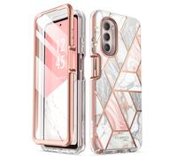 S rie Cosmo i-Blason con ue pour l' tui Moto G Stylus 5G (2022) [Non compatible avec