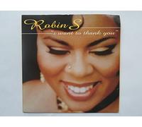 S, Robin - S, Robin I Want To Thank You 7" Champion CHAMP310 EX/EX 1994 picture sleeve