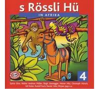 S Rössli Hü Vol. 4 - in Afrika [Import]
