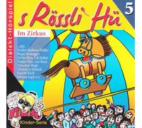 S Rössli Hü Vol. 5 - Im Zirkus [Import]